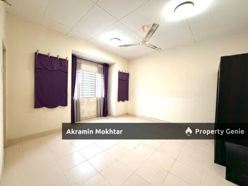 FACING OPEN & RENOVATED | DOUBLE STOREY TERRACE INTERMEDIATE HOUSE CASSIA TYPE BANDAR PUTERA 2 KLANG