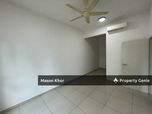 IMPERIAL RESIDENCE CONDOMINIUM 1200sf BASIC RENOVATED SUNGAI ARA