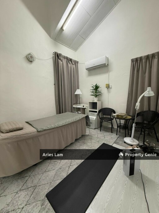 Desa Cemerlang Single Storey Terrace House Corner Lot / Near Ulu Tiram