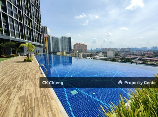 Aera Residence Rent, Fully Furnished 2 Rooms, Bandar Sunway PJS5