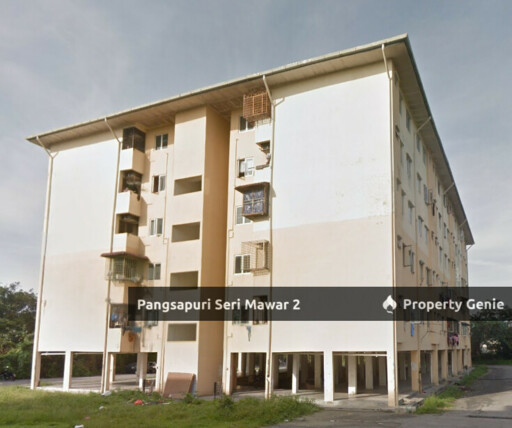 Pangsapuri Seri Mawar 2