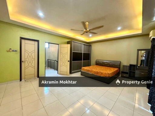 Three Storey Taman Sentosa Villa, Kajang