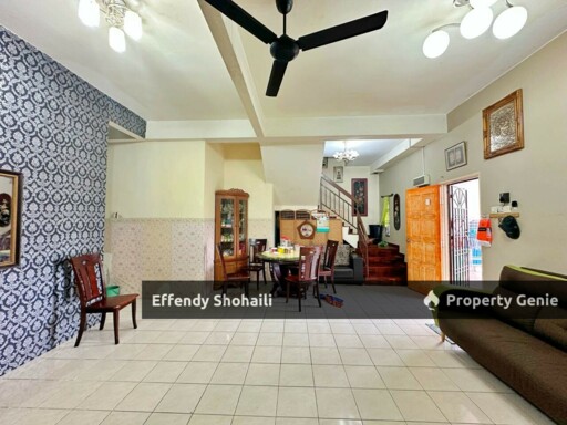 BANDAR BUKIT MAHKOTA BANGI SEMI D