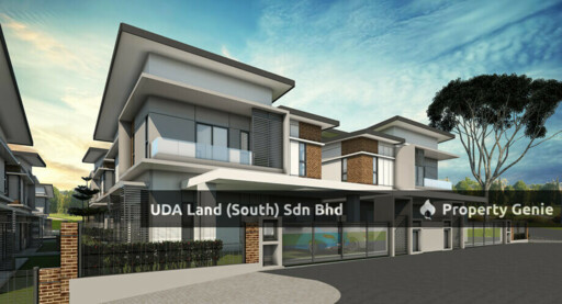UDA Heights, Urban Villa