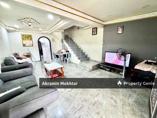 2 Storey Freehold Low Cost Taman Maju 2 Kajang