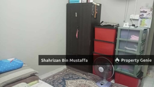 Full Loan, Pangsapuri Sri Delima, Bandar Sri Alam, Masai, Johor