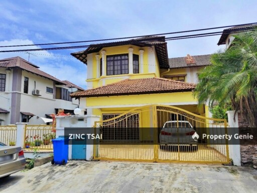 2 Storey Semi D @ BRP 5 Espana {Save RM 190,000} 8 mins drive to MRT Sungai Buloh_6 mins drive to Econsave Sungai Buloh