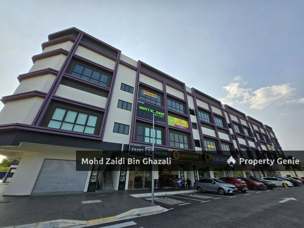 Edusphere Atelier shop lot cyberjaya