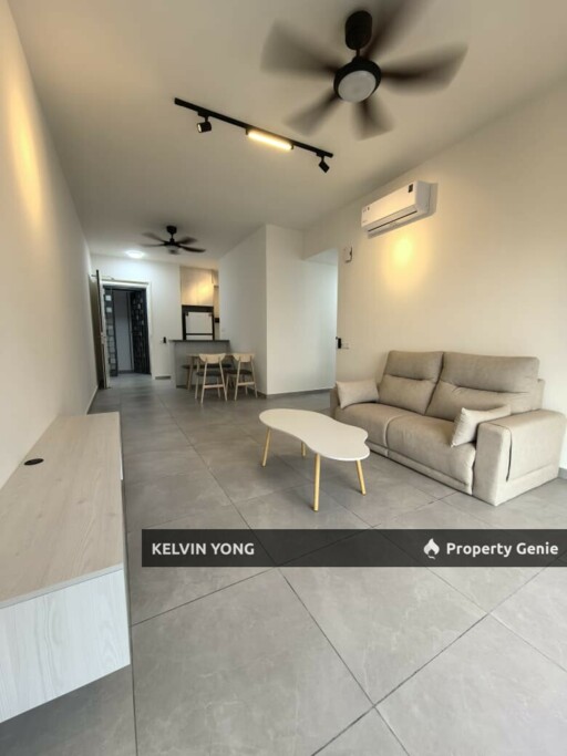 D' Ivo Residences @ OKR