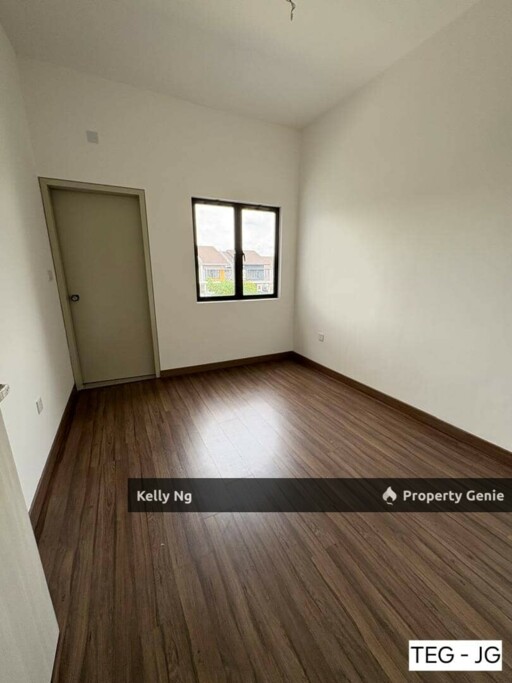Double Sty House At Casira 3 Bukit Raja Klang For Rent