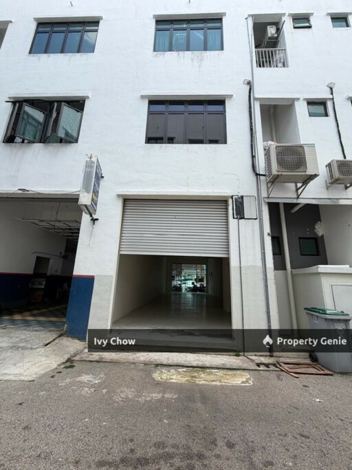 Dato Onn Ground Floor for Rent