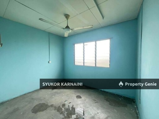 FLAT TAMAN SURIA PENDAMAR, KLANG