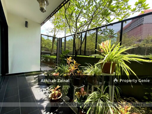 20trees Apartment | Big Unit With Huge Land