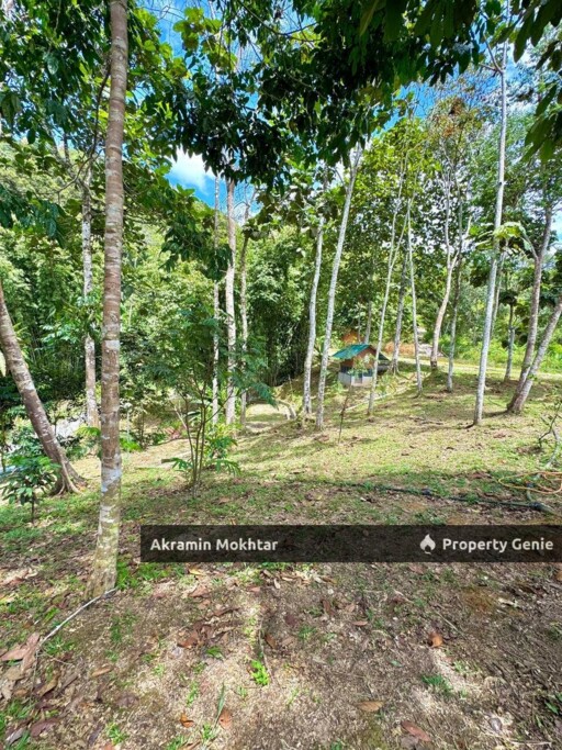 Private Estate Property Hill Top in Hulu Langat , Selangor