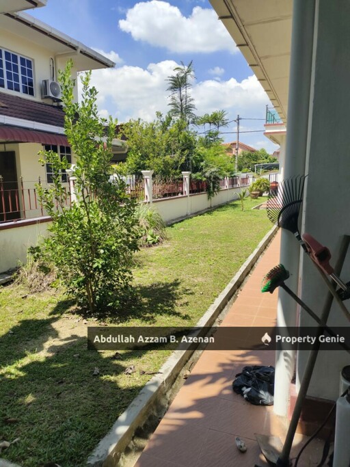 DOUBLE STORY BANGLO PENANG GOLF RESORT