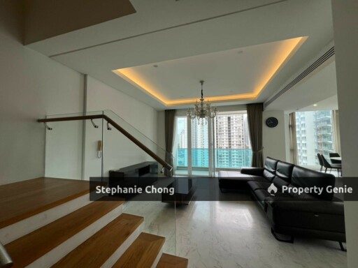 Kiara 9 Residency Duplex Condo w/ Private Lift Lobby, Mont Kiara