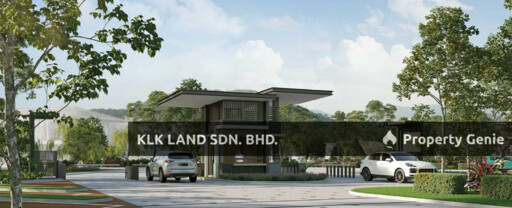 Jardin Residences, Bandar Seri Coalfields