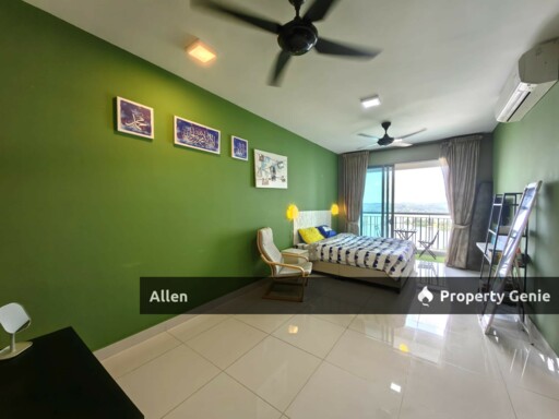 Teega Suites Studio For Rent – Affordable Seaside Living