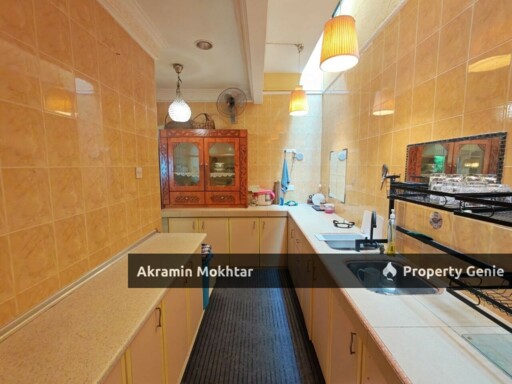 Freehold, Renovated & Partially Furnished | 2.5 Storey Corner Lot, Taman Bukit Setiawangsa, Kuala Lumpur.