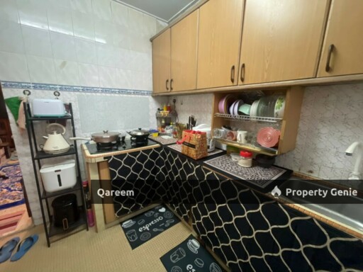 [Freehold] Pangsapuri SS8 Kelana Jaya View LDP Highway. PJ