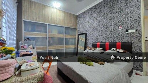 3 Storey Taman Subang Mas Subang Jaya
