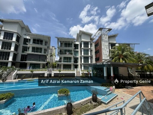 [Newly Refurbished] HUGE 6-Bedroom Penthouse @ Alam Desa Park Village, Presint 15 Putrajaya | 6 Bedrooms | 7 Bathrooms | 3,280 sqft | RM6,000