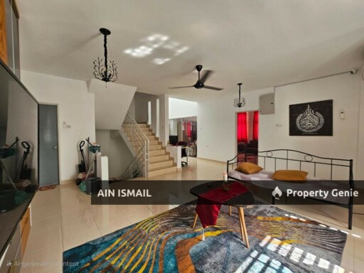 [END LOT & HIGH END UNIT] TERES 2.5TINGKAT BANDAR PUTRA