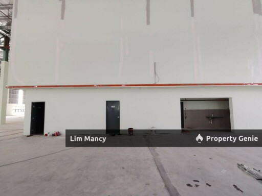 Taman Perindustrian Maju Jaya Detached Light Industrial Factory