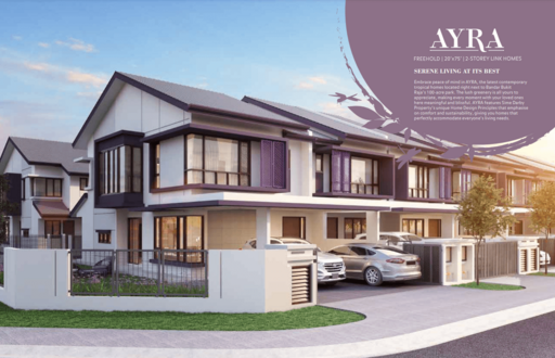 Ayra, Bandar Bukit Raja