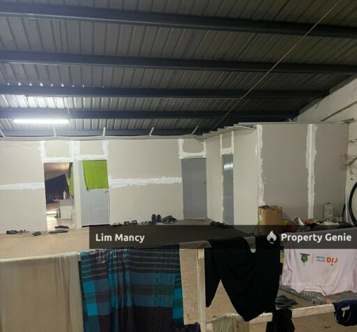 Single Storey Terrace Factory @Tun Aminah Jalan Shahbandar