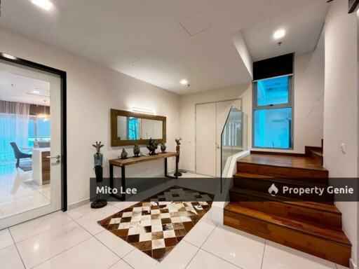 Puteri Habour Pent House For Sale!!