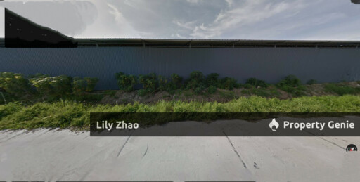 Fully Covered King Size Terrace Warehouse 10,000 sf for Rent in Labuan