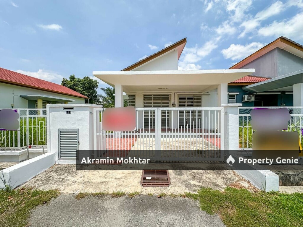 Freehold & Malay Reserved | Single Storey Semi-D Taman Indah Puteri, Salak Tinggi Sepang