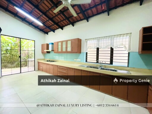 Kiara View, Sri Hartamas | 2 Storey Semid With 5+1 Bedrooms
