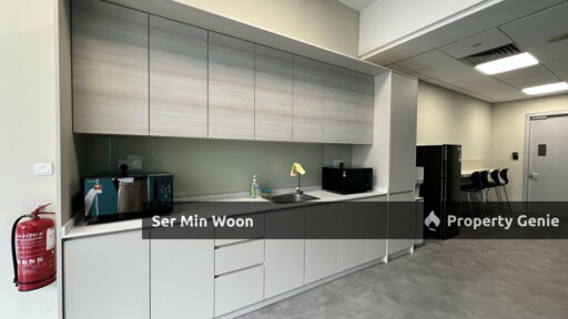 The Gardens South Tower Mid Valley City KL Office For Rent