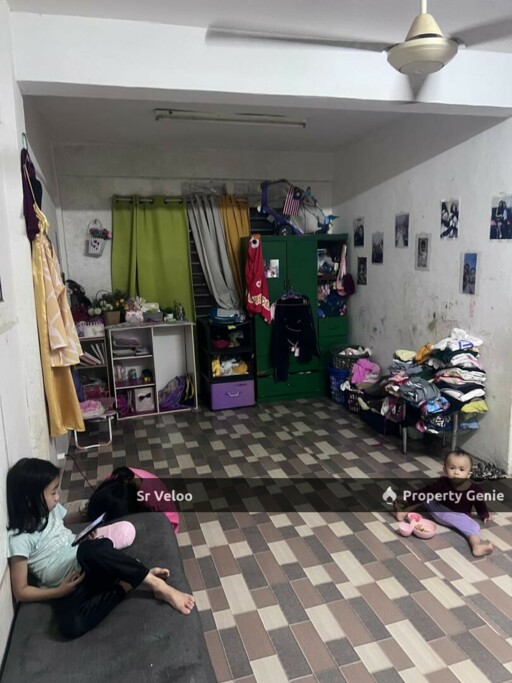 Sri Iham Apartment@jalan Tasek Bdr Seri Alam