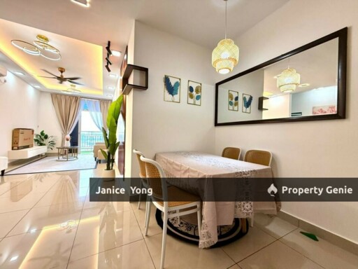 SKS Habitat Apartment @ Larkin
