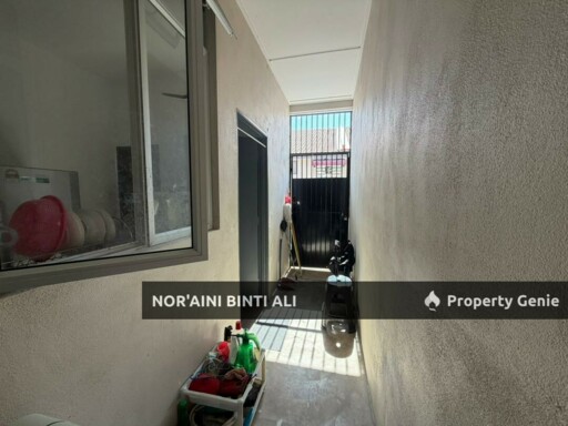 TAMAN QORDZIA PERSIS UJANA, BANDAR KUANTAN PUTERI SG SOI TANJUNG LUMPUR