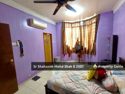 Apartment Putra Laksamana Batu Caves, Selangor.