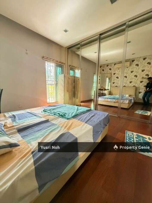 End Lot 3 Storey Semi-D, Laman Damaisari, Bukit Segambut