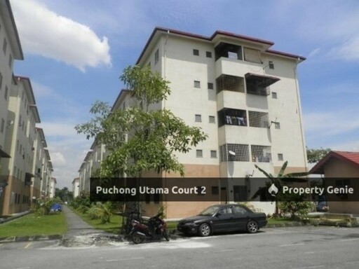 Puchong Utama Court 2