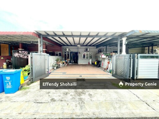 TAMAN SRI ORKID SEKSYEN 30 SHAH ALAM