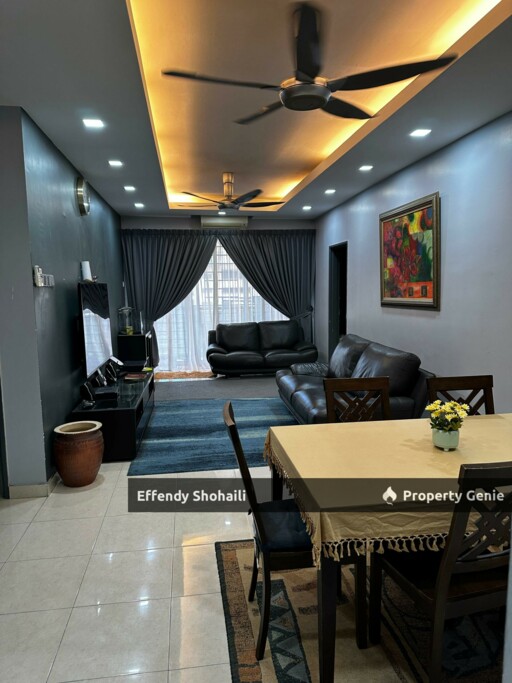 PLATINUM HILL PV6 SETAPAK CONDO CORNER