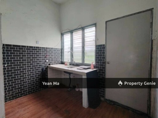 Single Storey Terrace House Taman Bersatu Rawang For Sale