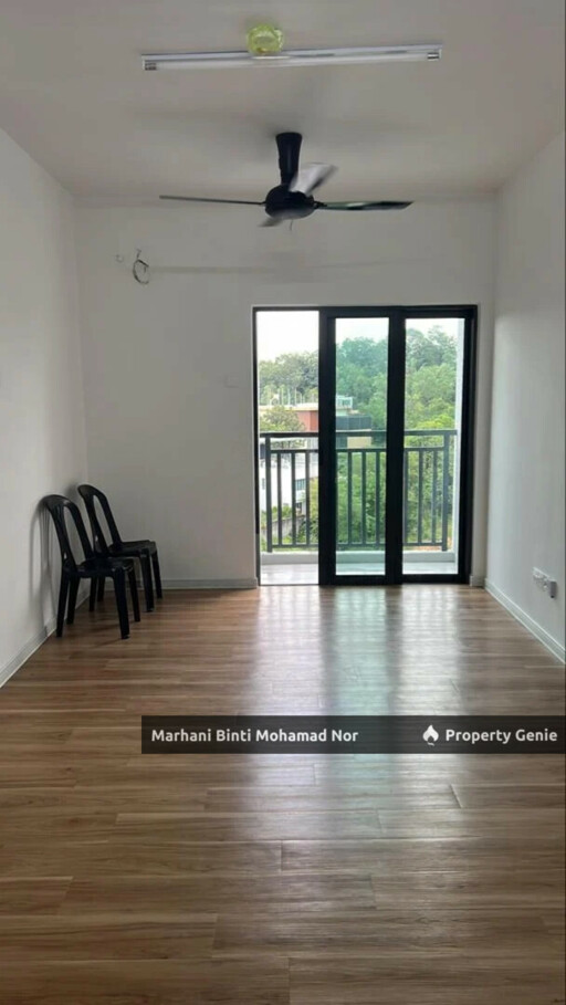 Partial Furnish • Sungai Long • Armani Residence