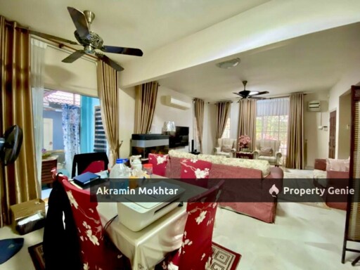 Freehold, Facing Open & Fully Extended | Double Storey Terrace Corner Lot, Taman Pinggiran USJ 1, Subang Jaya