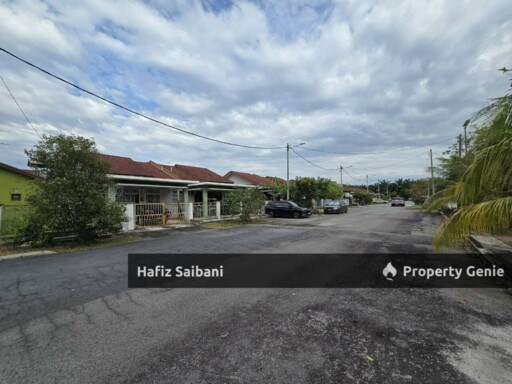 Semi D Cluster Terrace Taman Indah Puteri Sepang