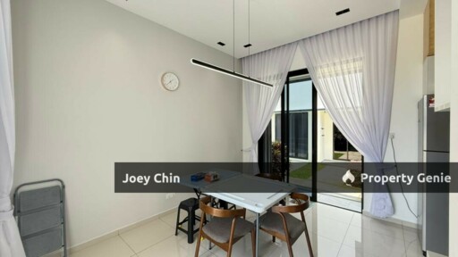 Renovated Garden Home @ Eco Spring Rose Theo 30'x60'  4R4B  Freehold  Gated & Guarded  RM1.48mil