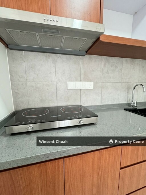 ​M Astra Residence Setapak For Rent | 3 Bed 2 Bath 870 sqft | RM2,000