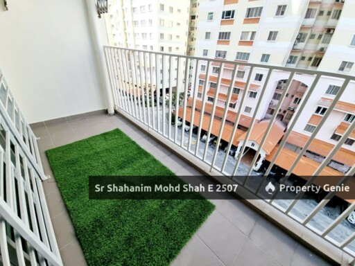 Puri Tower Puchong Condominium, Bandar Bukit Puchong